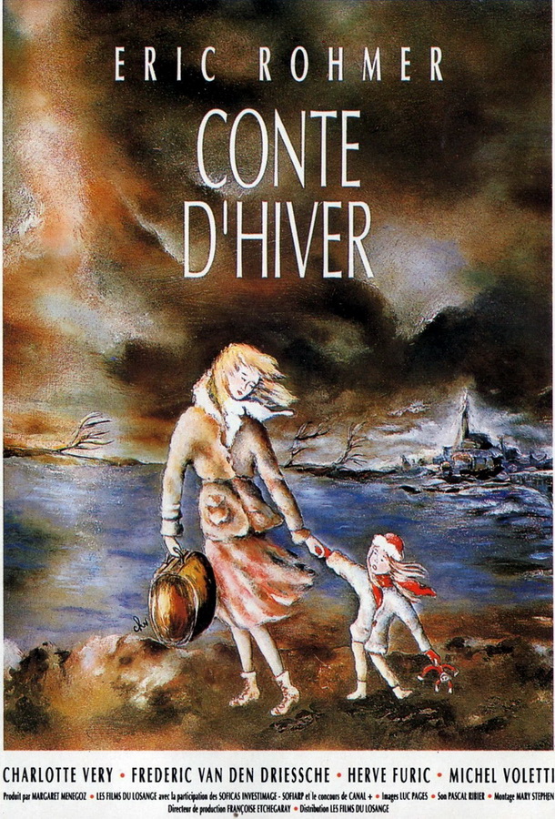 Зимняя сказка / Conte d'hiver