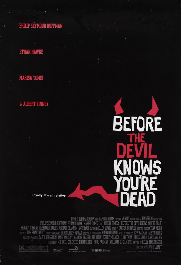 Игры дьявола / Before the Devil Knows You're Dead