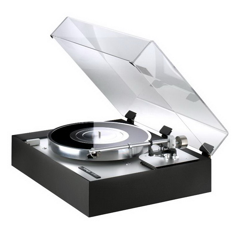 Thorens TD 907 - TP 92 Anthracite