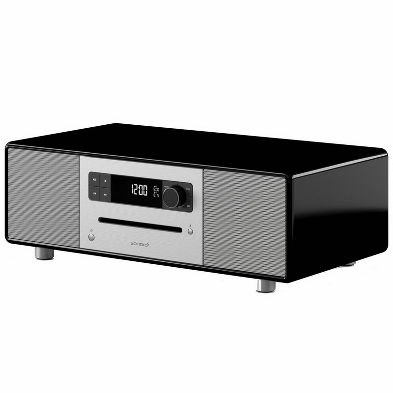 Аудиосистема Sonoro Stereo 2 Black