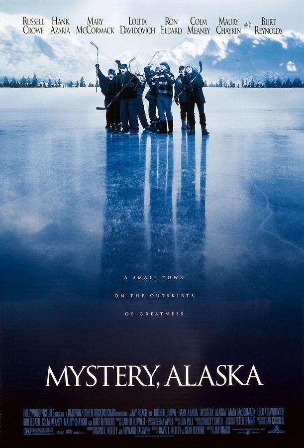 Тайна Аляски / Mystery, Alaska