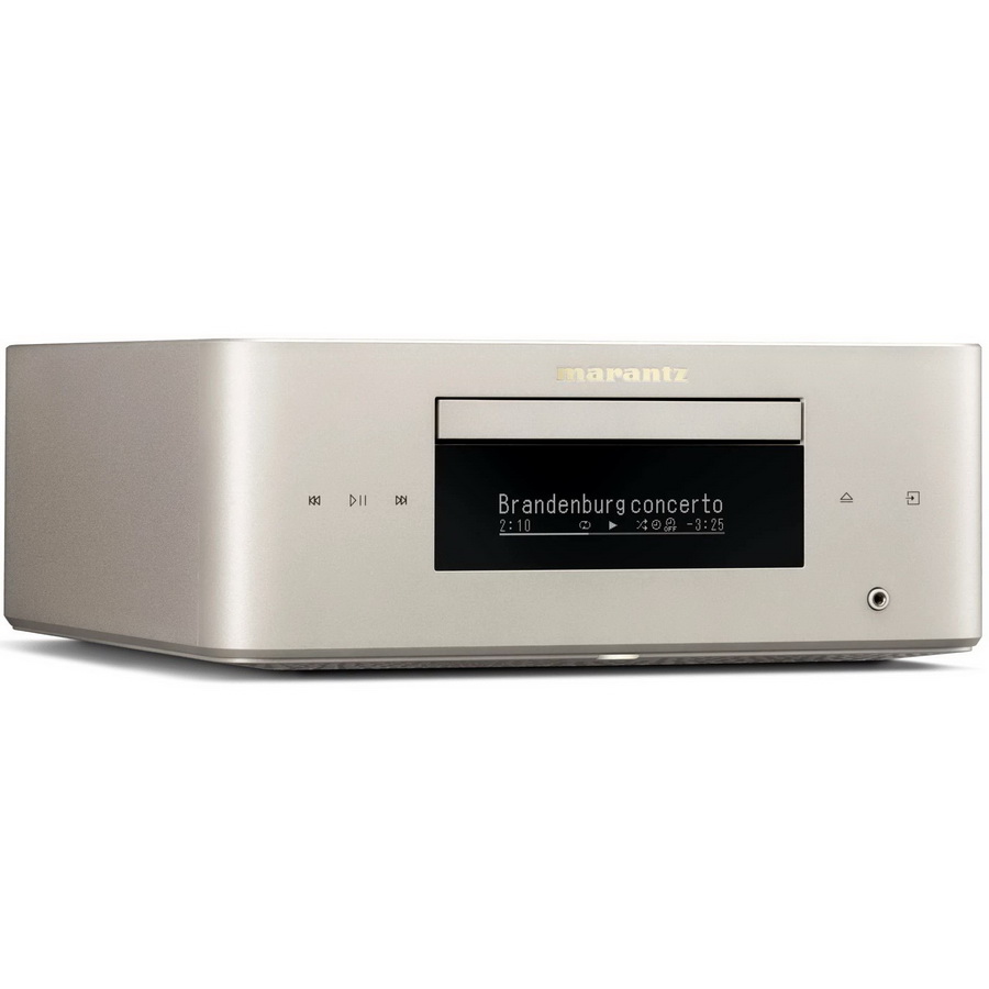 Marantz MCR 60n Champagne Gold