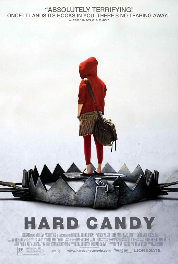 Леденец / Hard Candy
