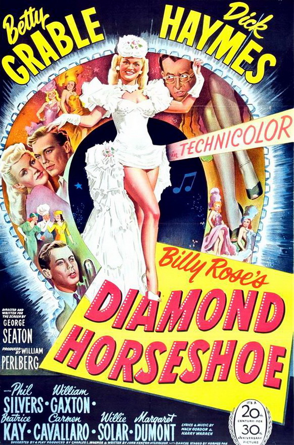 Алмазная подкова / Diamond Horseshoe