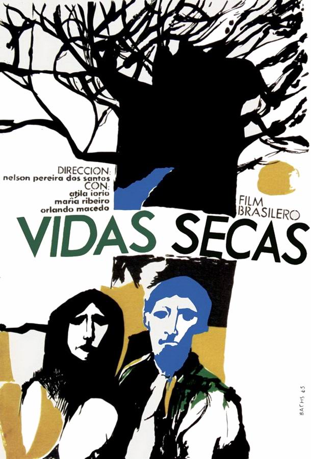 Погубленные жизни / Vidas Secas