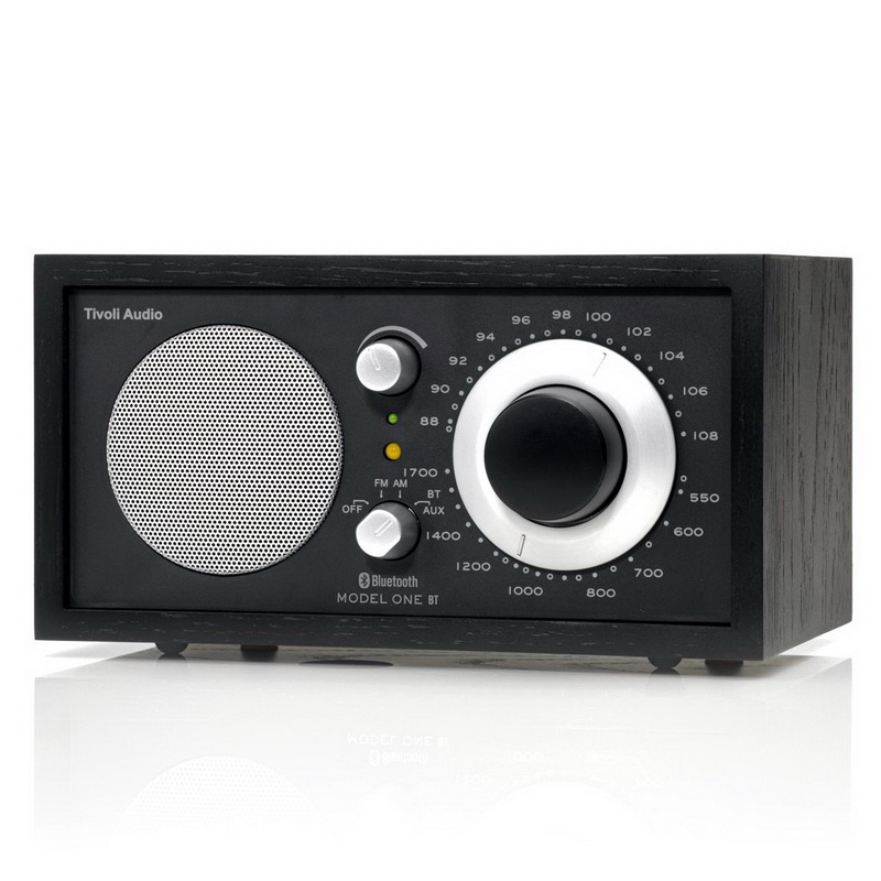 Аудиосистема Tivoli Model One BT Black/Black