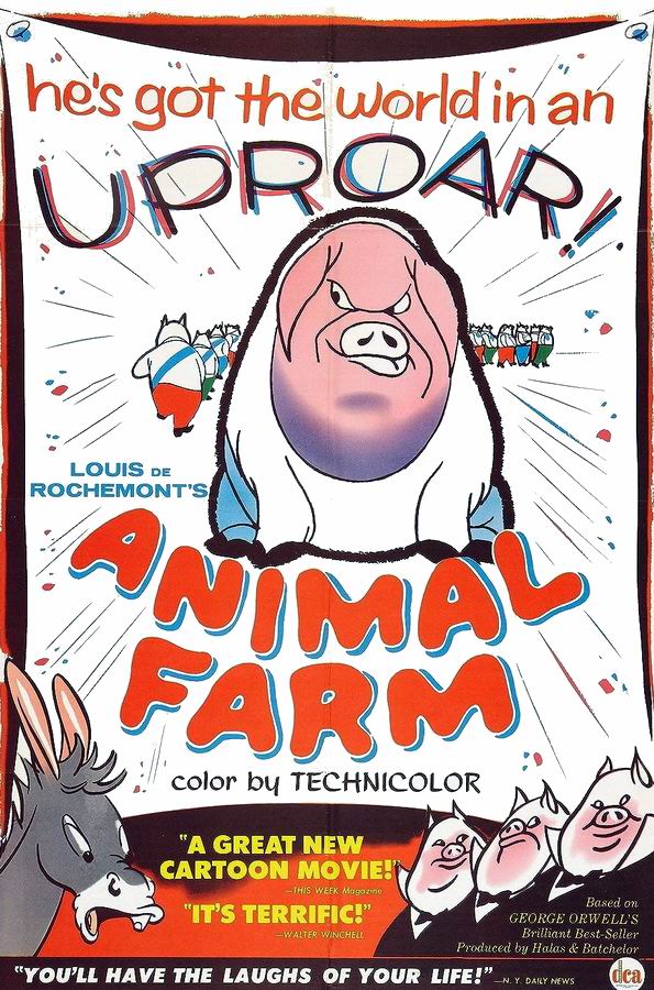 Звероферма / Animal Farm