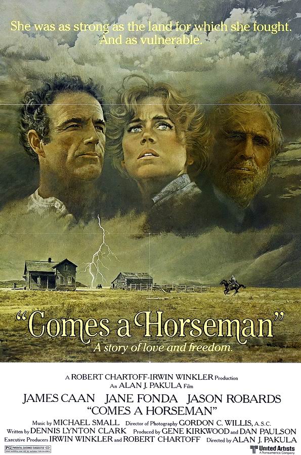 Приближается всадник / Comes a Horseman