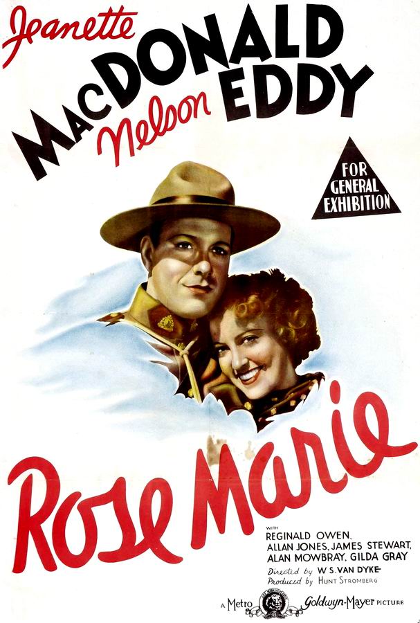 Роз Мари / Rose-Marie