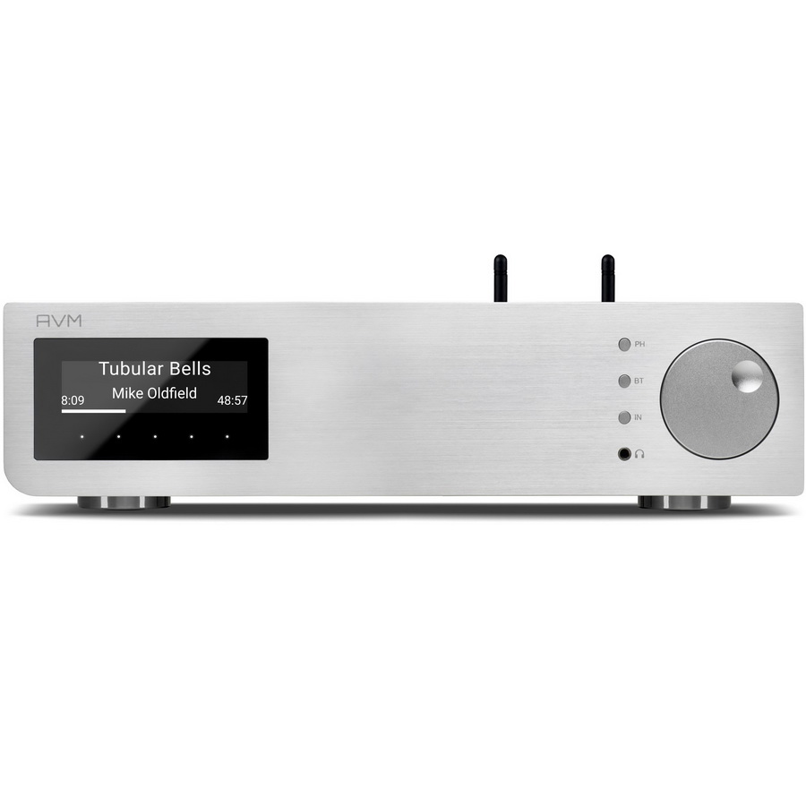 AVM Audio AS 2.3 Silver