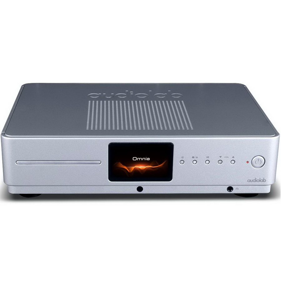 Audiolab Omnia Silver