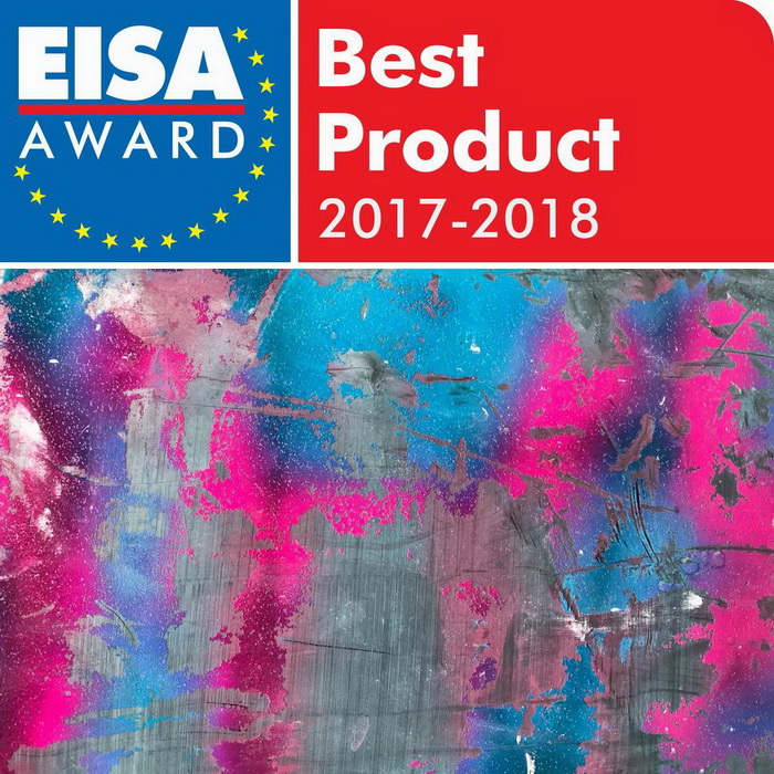 Победители EISA Awards 2017-2018