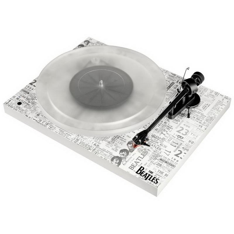 Pro-Ject Debut Carbon SB DC Esprit The Beatles 1964 