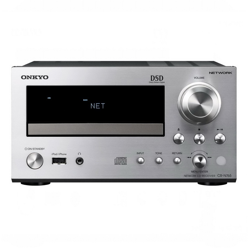 Onkyo CR-N765 Silver