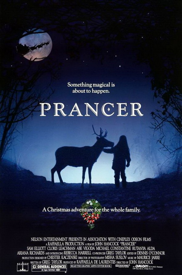 Скакун / Prancer