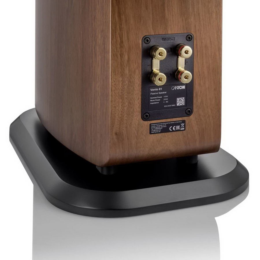 Акустическая система Canton Vento 81 Walnut