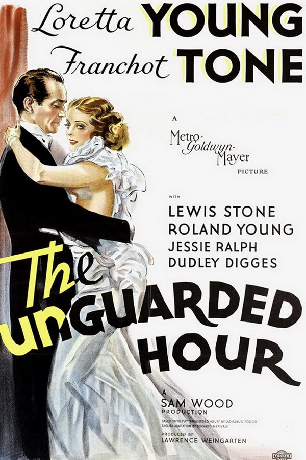 Момент беззащитности / The Unguarded Hour