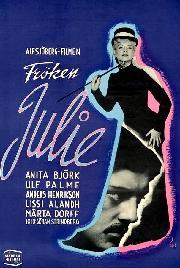 Фрёкен Юлия / Fröken Julie Фрёкен Юлия / Fröken Julie