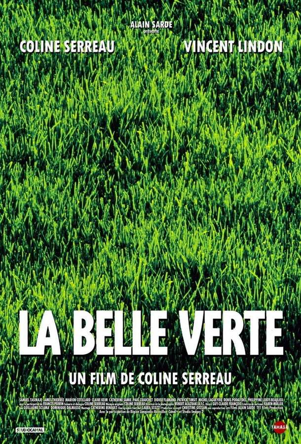 Прекрасная зеленая / La belle verte