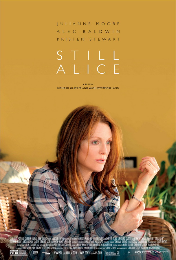 Всё ещё Элис / Still Alice