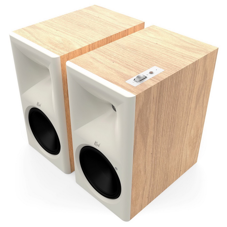 Klipsch The Nines II Oak