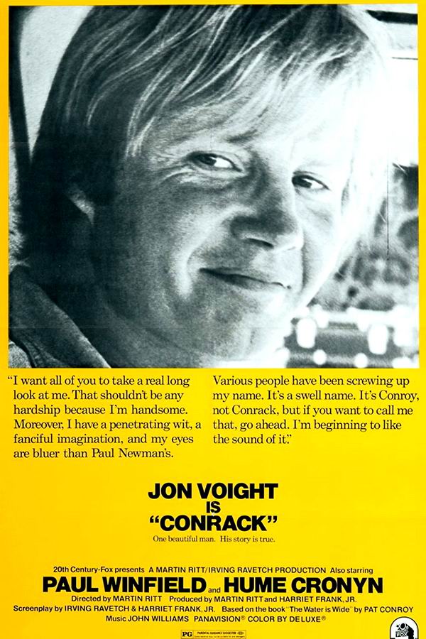 Конрак / Conrack Конрак / Conrack