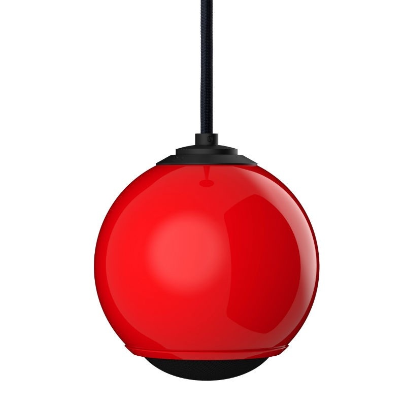 Акустическая система Gallo Acoustics Droplet A’Diva Race Red