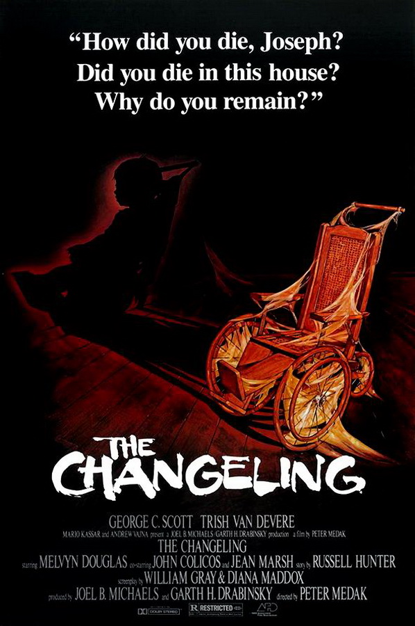 Перебежчик / The Changeling