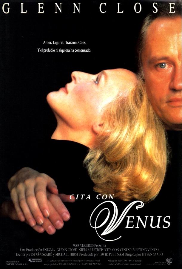 Встреча с Венерой / Meeting Venus