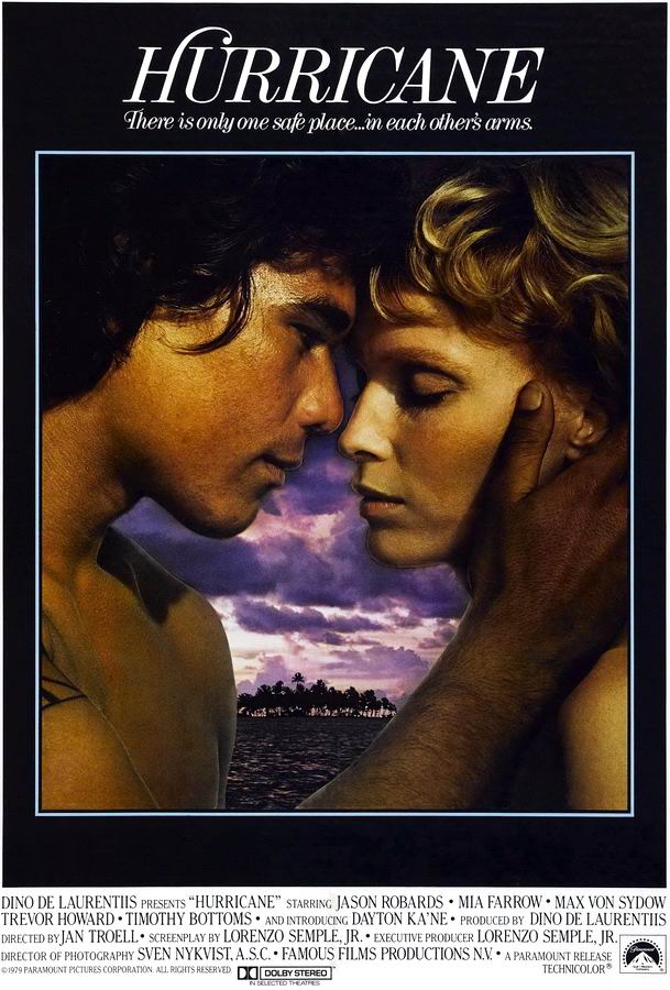 Ураган / Hurricane