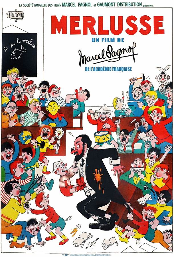 Мерлюс / Merlusse