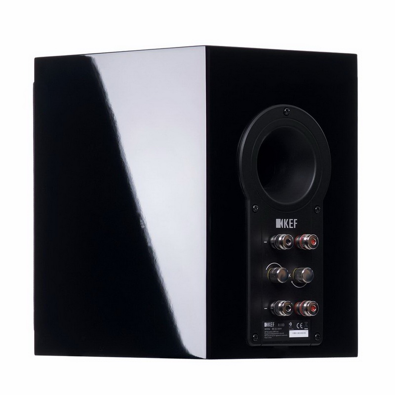 Комплект акустики KEF R500 Package Black купить в интернет магазине