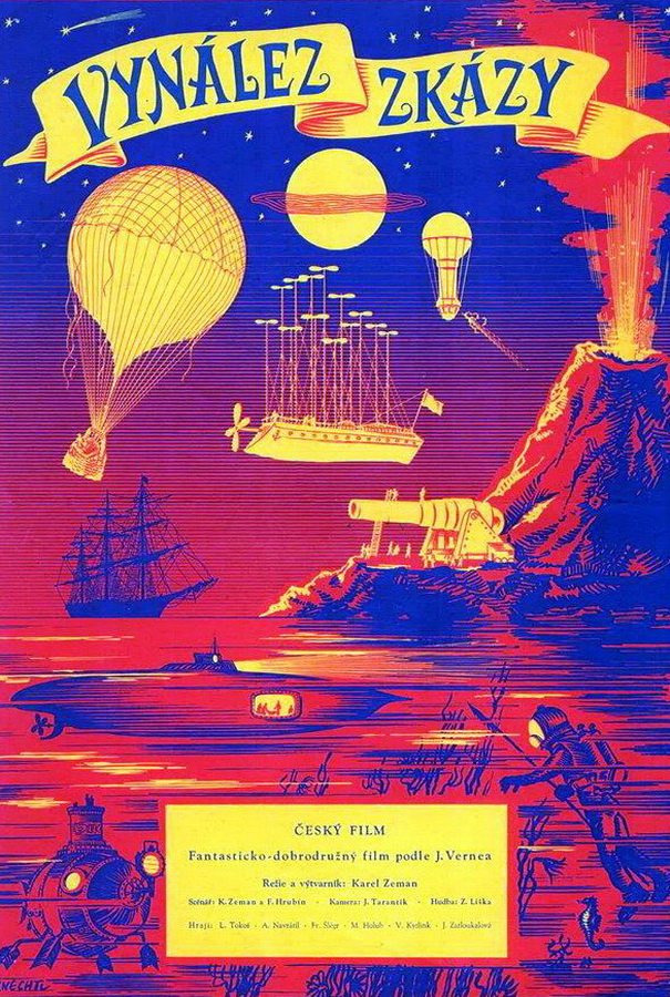 Тайна острова Бэк-Кап / Vynález zkázy Тайна острова Бэк-Кап / Vynález zkázy