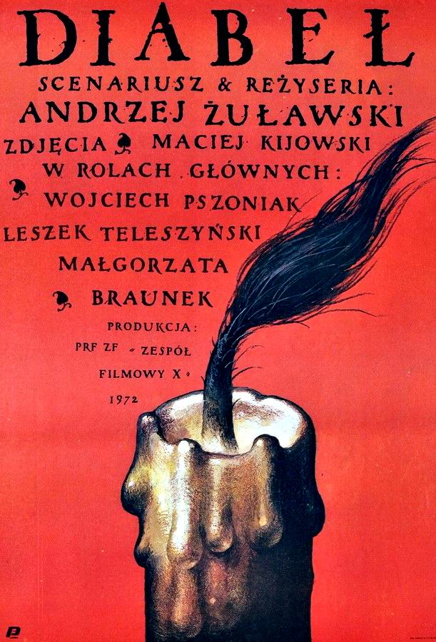 Дьявол / Diabel