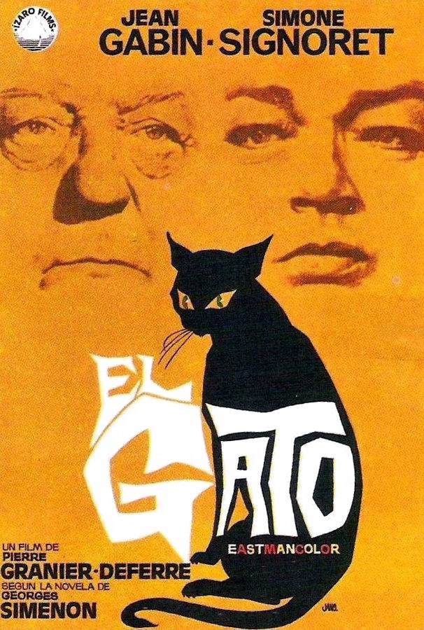 Кот / Le chat Кот / Le chat