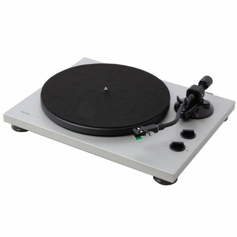 TEAC TN-400BT Matt White