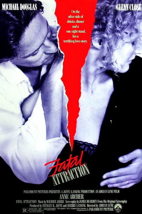 Роковое влечение / Fatal Attraction