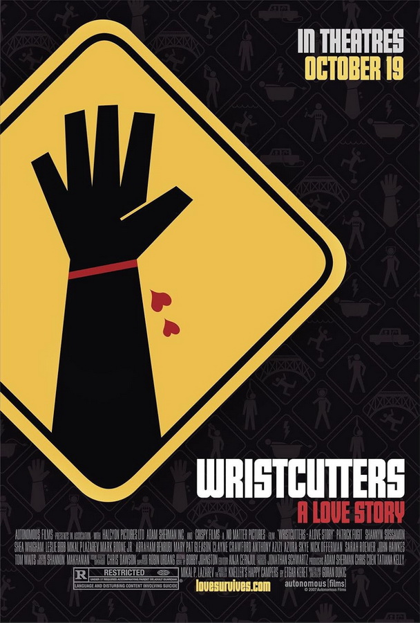 Самоубийцы: История любви / Wristcutters: A Love Story