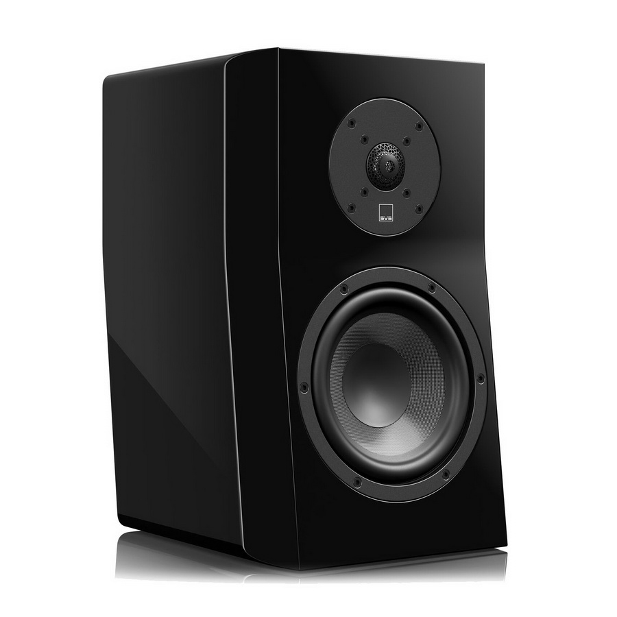 Акустическая система SVS Ultra Evolution Bookshelf Piano Black