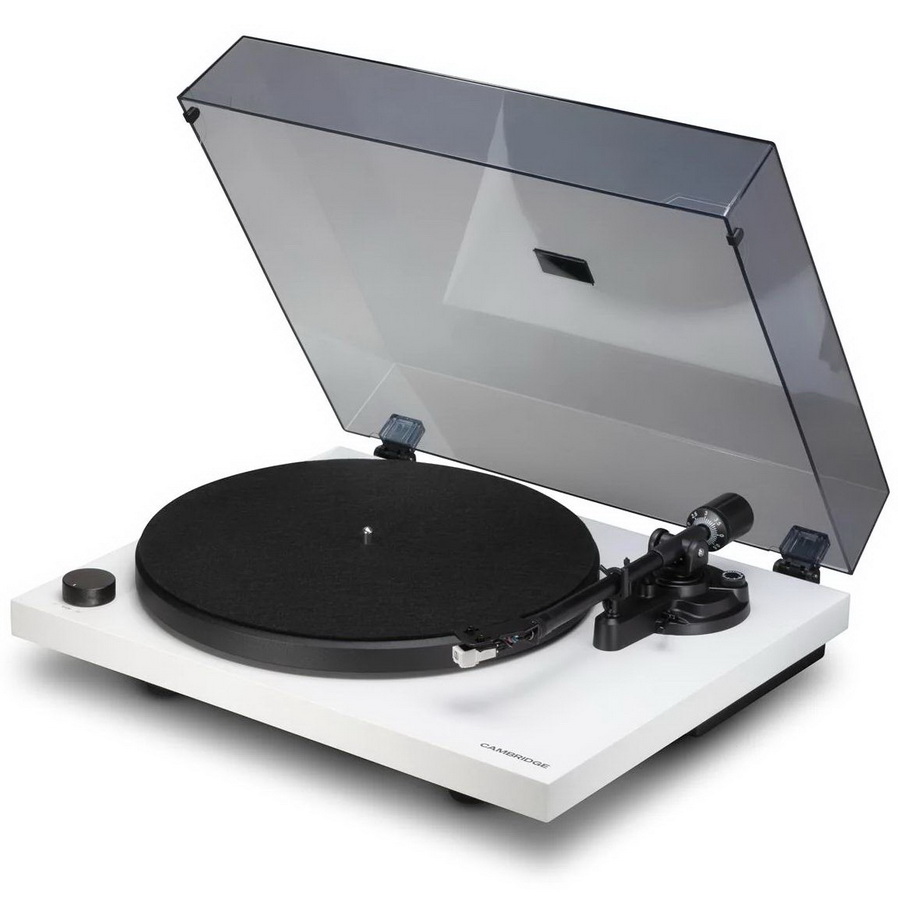 Музыкальный центр Cambridge Audio Spira & L/R S White