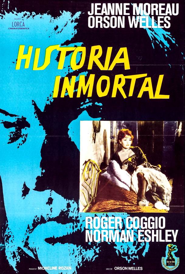 Бессмертная история / Histoire immortelle