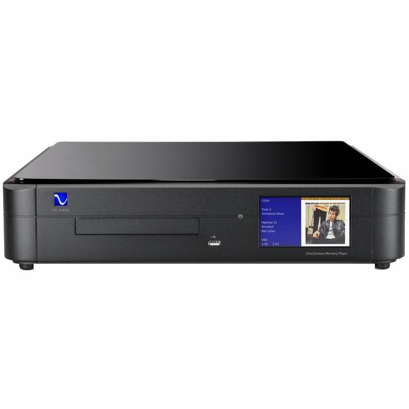 PS Audio DirectStream Memory Player Black