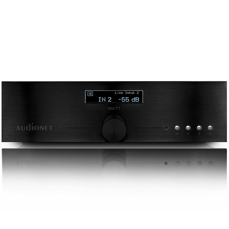 Audionet Watt Black