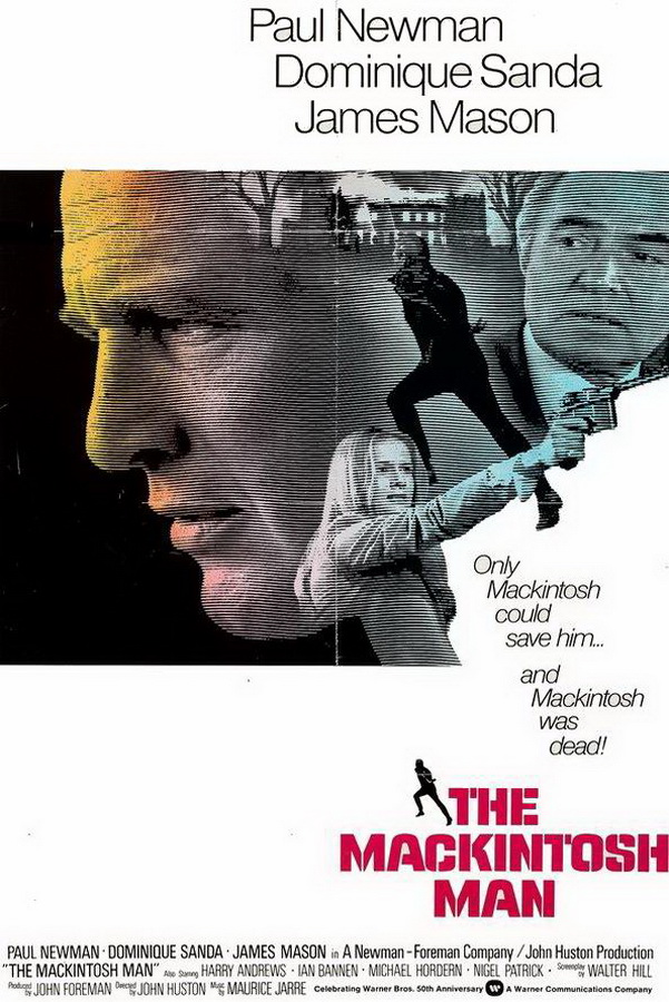 Человек Макинтоша / The MacKintosh Man Человек Макинтоша / The MacKintosh Man