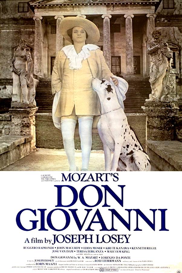 Дон Жуан / Don Giovanni