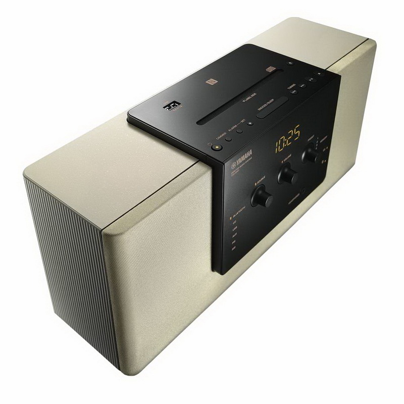 Аудиосистема Yamaha TSX-B141 Champagne