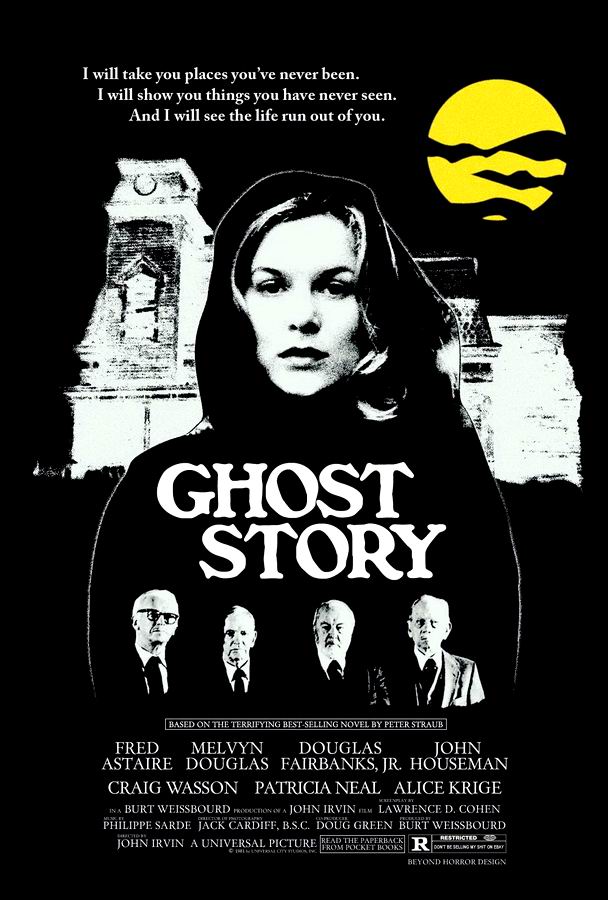История с привидениями / Ghost Story