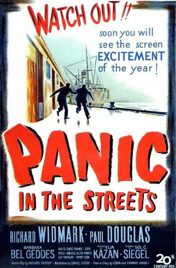 Паника на улицах / Panic in the Streets