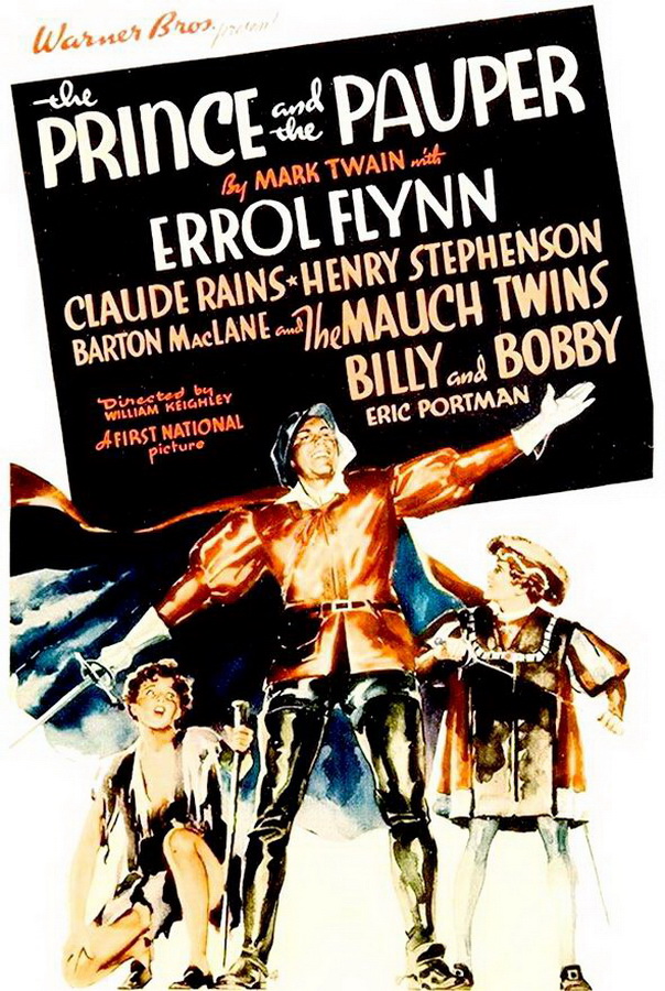 Принц и нищий / The Prince and the Pauper