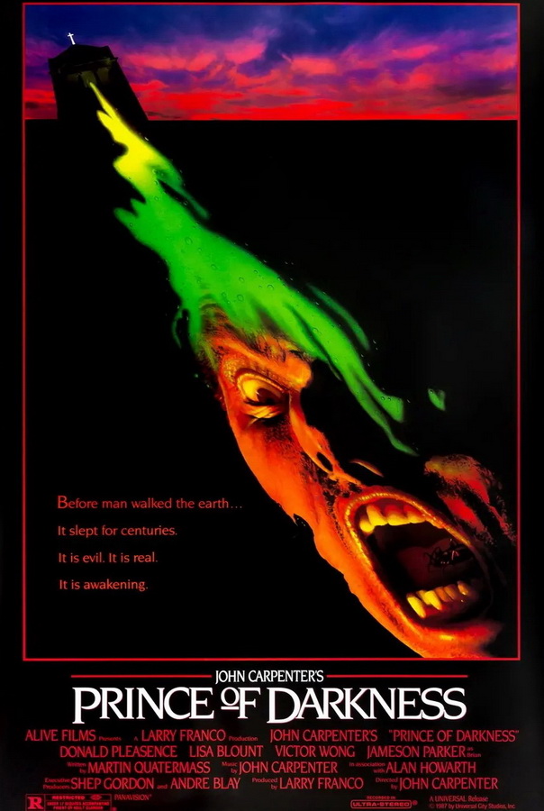 Князь тьмы / Prince of Darkness Князь тьмы / Prince of Darkness